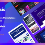 Mayosis Theme GPL v5.4.1 – Digital Marketplace WordPress Websites