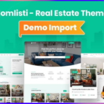 Homlisti Theme GPL v1.9.4 – Real Estate WordPress Theme + RTL