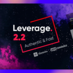 Leverage Theme GPL v2.2.9 – Creative Agency & Portfolio WP Websites