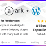 The Ark Theme GPL v1.70.0 – Freelancers WP Websites