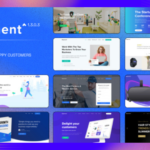 Exponent Theme GPL v1.3.0.7 – Modern Multi-Purpose Business WordPress Theme