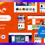 TopDeal Theme GPL v2.3.16 – Multi-Vendor Marketplace Elementor WooCommerce WordPress