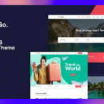 Tripgo Theme GPL v1.4.2 – Tour Booking WordPress Theme