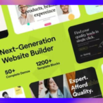 Vault Theme GPL v3.0.4 – Multi-Purpose Elementor WordPress Theme