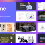Oshine Theme GPL v7.1.9 – Multipurpose Creative WordPress Websites