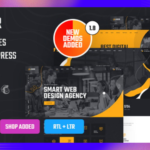 Linoor Theme GPL v1.8.2 – Digital Agency Services WordPress Website