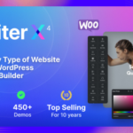 JupiterX Theme GPL v4.8.6 – Elementor Multi-Purpose Responsive Websites