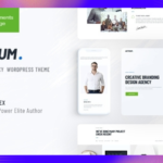 Artrium Theme GPL v1.0.11 – Creative Agency & Web Studio WordPress Theme