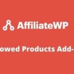 AffiliateWP Allowed Products AddOn GPL v1.3
