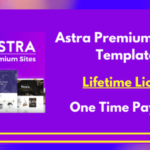 Astra Premium Starter Templates – Lifetime Deal With Original License | One Time Purchase