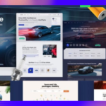 AutoMate Theme GPL v1.0 – Car Repair & Auto Services WordPress Theme