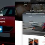 Autozone Theme GPL v6.9.9 – Auto Dealer & Car Rental Theme