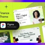 Babun Theme GPL v1.0.0 – Business & Finance WordPress Theme