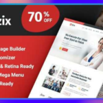 Bizix Theme GPL v2.2.0 – Corporate & Business WordPress Website