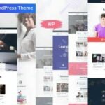 Bookflare Theme GPL v1.0.6 – A Modern Education & LMS WordPress Websites
