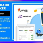 Cashback Tracker Pro GPL v2.6.4 WordPress Plugin