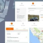 Chauffeur Booking System for WordPress v8.3 – GPL Plugin