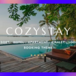 CozyStay Theme GPL v1.7.0 – Hotel Booking WordPress Theme