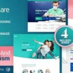 DentiCare Theme GPL v1.3.6 – Medical, Dentist & Dental Clinic