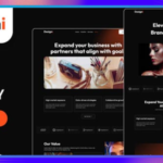 Dezigni Elementor Template Kit GPL v1.0 – Creative Design Agency & Portfolio