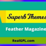 Feather Magazine Theme GPL v129.5 – Superb Themes