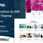 Firecamp Education WordPress Theme GPL v1.0