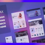 Gomax Theme GPL v1.0.5 – Elementor WooCommerce WordPress Theme
