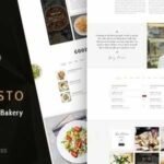 GoodResto Theme GPL v4.2 – Restaurant WordPress Theme + Woocommerce