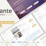 Hotel Zante Theme GPL v1.3.5.4 – Hotel Booking WordPress Theme
