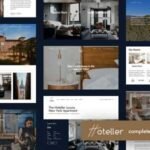 Hoteller Hotel Booking Theme GPL v6.8.1 – Latest Version