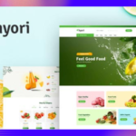 Hyori Theme GPL v1.3.2 – Organic Food WooCommerce Theme