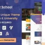 IvyPrep Theme GPL v1.5.9 – Education & School WordPress Theme