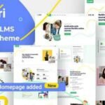 LeBari Theme GPL v2.6 – Education WordPress Websites