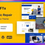 MrFix Theme GPL v1.3 – Appliances Repair Services WordPress Theme