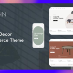Normann Theme GPL v1.7.0 – Furniture Store WooCommerce Theme