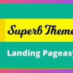 Landing Pageasy Theme GPL v110.8 – Superb Themes