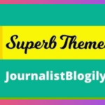 JournalistBlogily Theme GPL v110.5 – Superb Themes