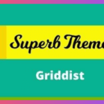 Griddist Theme GPL v105.7 – Superb Themes