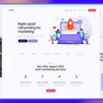 Panda Theme GPL v1.18.0 – Creative Marketing Agency & SEO Theme