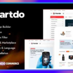 Partdo Theme GPL v1.3.3 – Auto Parts and Tools Shop WooCommerce Theme