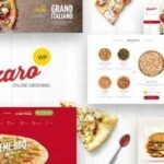 Pizzaro Theme GPL v3.2.3 – Fast Food & Restaurant WooCommerce Theme
