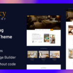 Romancy Theme GPL v1.2.4- Hotel Booking WordPress Theme