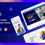 EduBee Theme GPL v1.0 – LMS Online Education Theme