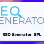 SEO Generator GPL v2.9.0