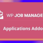 WP Job Manager Applications Addon GPL v3.2.0