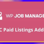 WP Job Manager WC Paid Listings Addon GPL v3.0.3