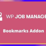 WP Job Manager Bookmarks Addon GPL v1.5.0