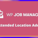 WP Job Manager Extended Location GPL Addon v3.5.4