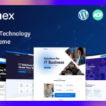 Techex Theme GPL v1.0.9 – IT Solutions & Technology WordPress Theme