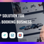 Turbo Theme GPL v12.0.5 – WooCommerce Rental & Booking Theme